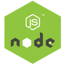 NodeJS logo